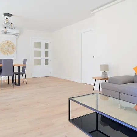 Impresionante En Playa De La Malagueta Apartament