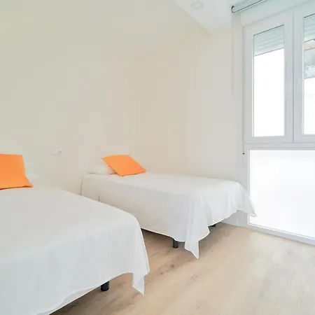 Impresionante En Playa De La Malagueta Apartamento *