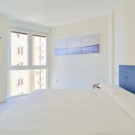 Apartamento Impresionante En Playa De La Malagueta