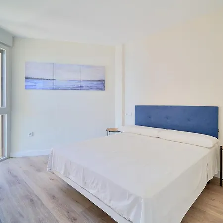 Apartamento Impresionante En Playa De La Malagueta