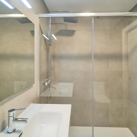 Apartamento Impresionante En Playa De La Malagueta Málaga