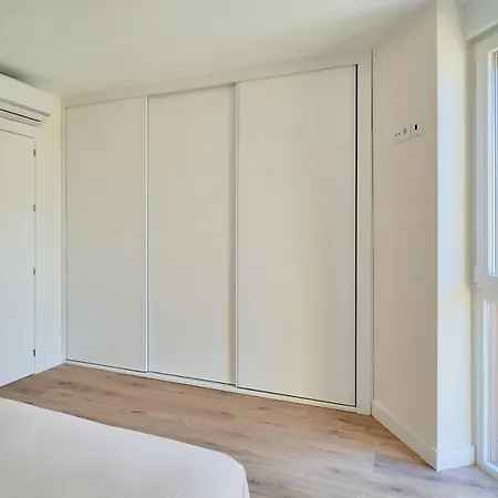 Apartamento Impresionante En Playa De La Malagueta Málaga